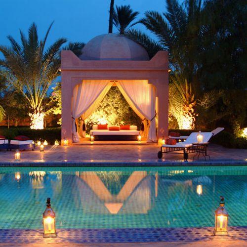 Hotel Sublime Ailleurs Marrakesch Einrichtungen foto
